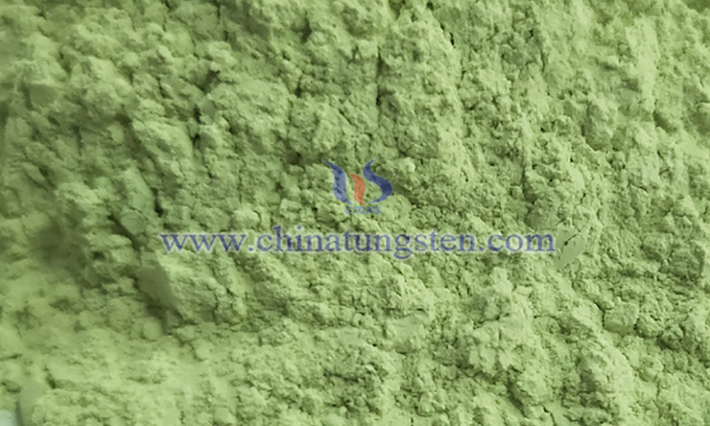 透明斷熱ガラスコーティング用の三酸化タングステンナノ粒子