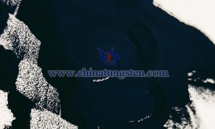 省エネ斷熱ガラス用紫色酸化タングステンナノ粒子