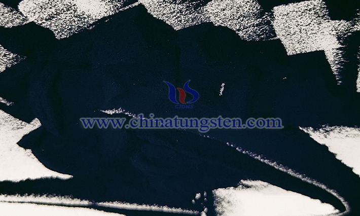 斷熱ガラスコーティング用の紫色酸化タングステンナノ粒子