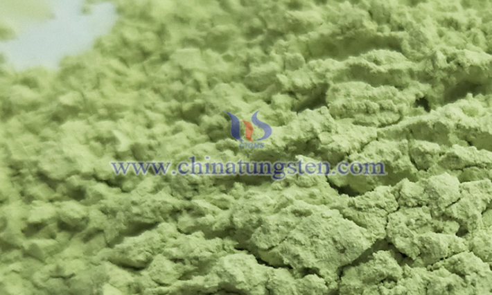 ガラスカーテンウォール斷熱コーティング用WO3ナノ粒子
