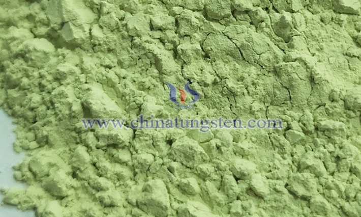 ??? ??? ?? ??? WO3 ????