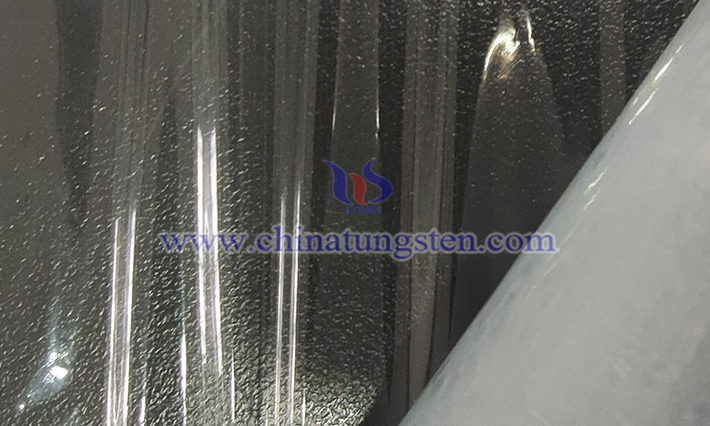 ??? ??? ?? ??? WO3 ????