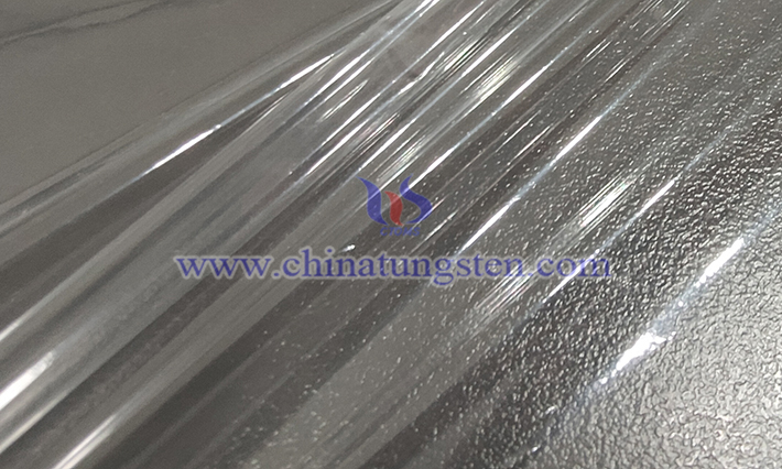 省エネ斷熱フィルム用黃色酸化タングステンナノ粒子