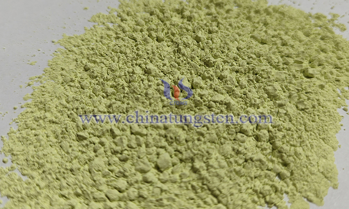 透明斷熱コーティング用ナノWO3