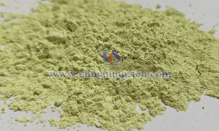 省エネ斷熱フィルム用酸化タングステン