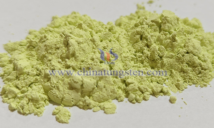 省エネ斷熱フィルム用酸化タングステン粉末