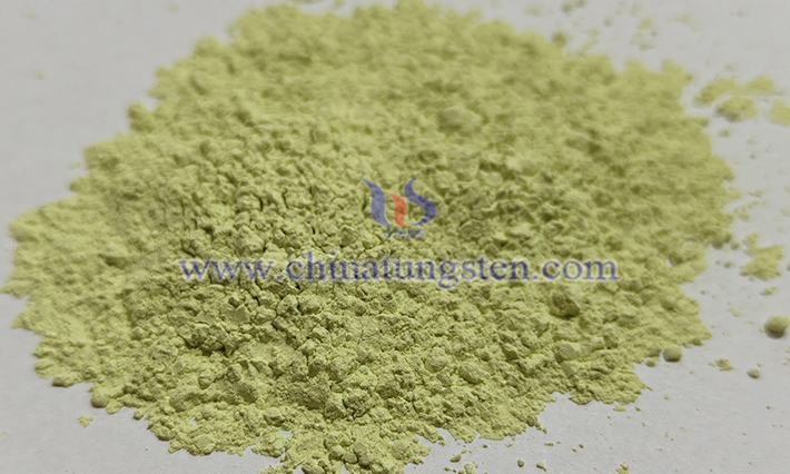 透明斷熱コーティング用酸化タングステン粉末