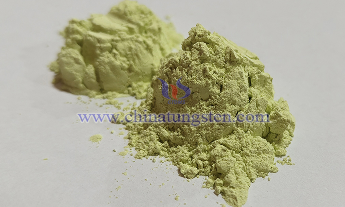 ??? ??? ?? ??? WO3 ?????