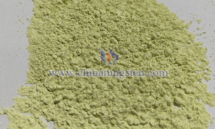 建築用ガラス斷熱コーティング用ナノタングステン酸化物
