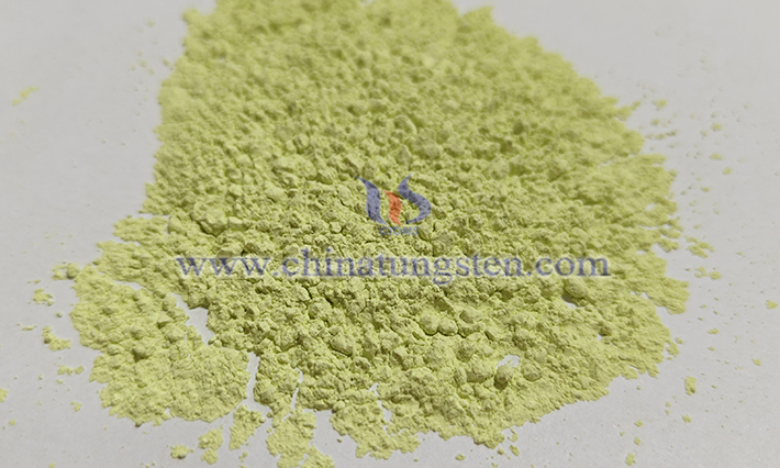 建築用ガラス斷熱コーティング用ナノ三酸化タングステン