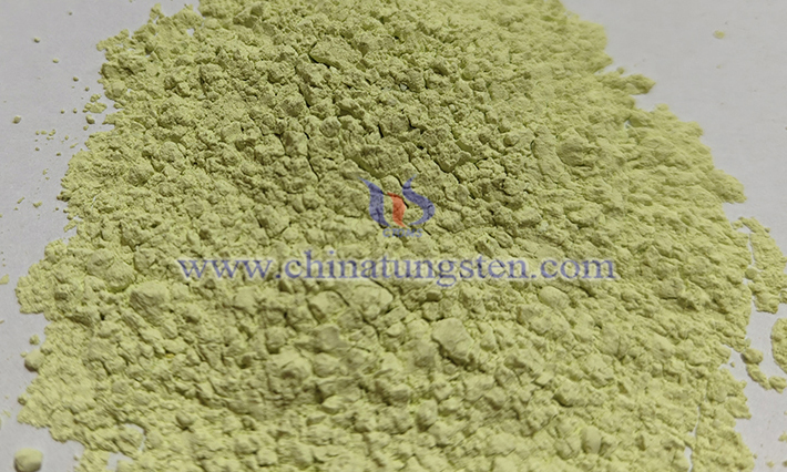 透明斷熱コーティング用酸化タングステン