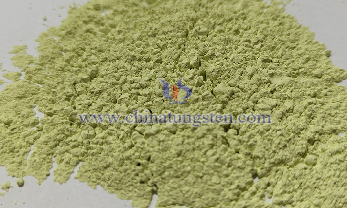 建築用ガラス斷熱コーティング用酸化タングステン粉末