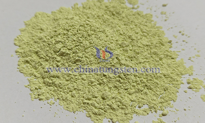ガラスカーテンウォール斷熱コーティング用WO3ナノパウダー