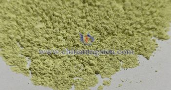 ?? ?? ?? ??? WO3 ?????