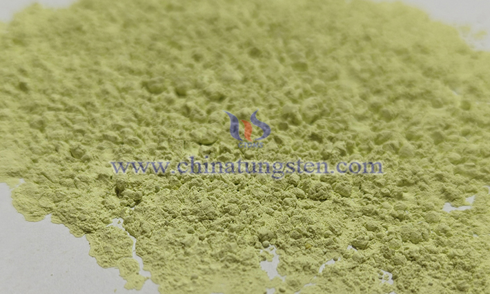 透明斷熱ガラスコーティング用酸化タングステン粉末