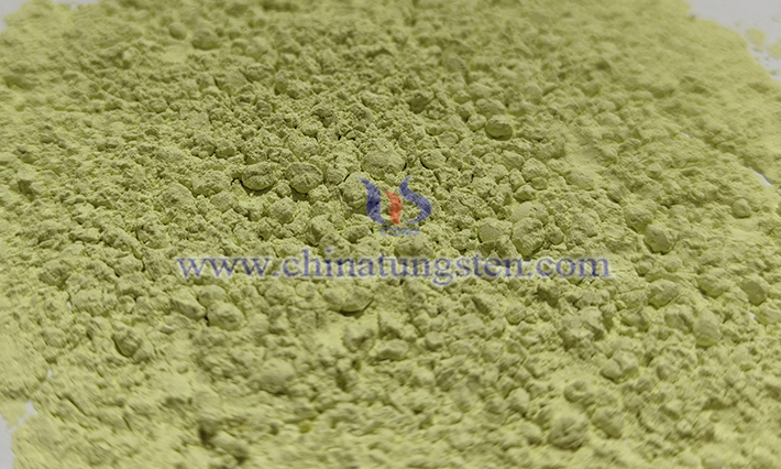 透明斷熱ガラスコーティング用WO3粉末