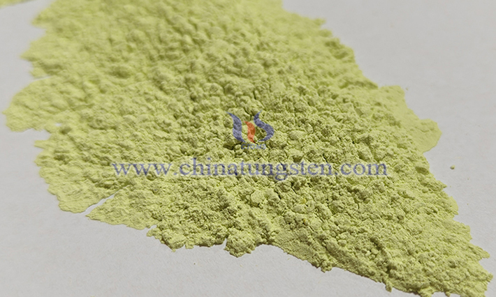 透明斷熱ガラス用ナノタングステン三酸化物コーティング