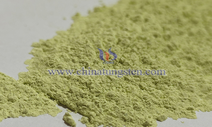 透明斷熱ガラス用酸化タングステンコーティング