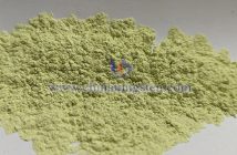 省エネ?斷熱ガラス用WO3ナノパウダー