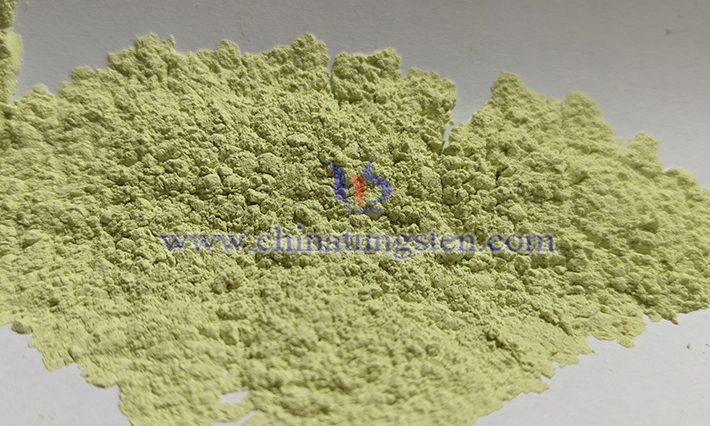 ??? ?? ? ?? ??? WO3 ?????