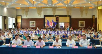 第29屆國(guó)際鎢協(xié)年會(huì)召開,較多硬質(zhì)合金企業(yè)參會(huì) 鎢協(xié)年會(huì)圖片