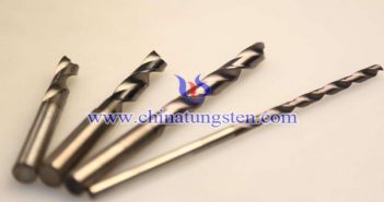 硬質(zhì)合金麻花鉆圖片