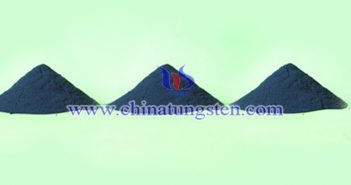 晶體級藍(lán)鎢 晶體級藍(lán)鎢圖片