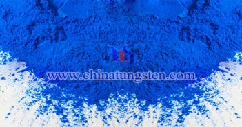 納米陶瓷色母用納米藍(lán)色氧化鎢粉體 納米陶瓷色母用納米藍(lán)色氧化鎢粉體圖片