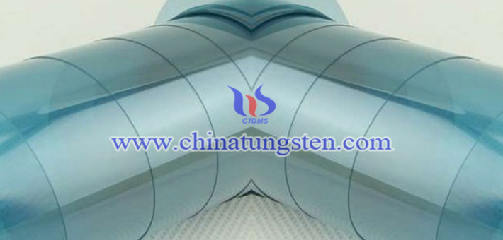 近紅外屏蔽材料納米氧化鎢圖片