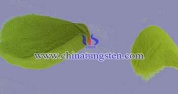 隔熱母粒用氧化鎢圖片