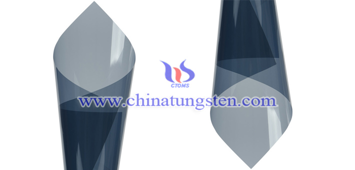 紅外紫外線阻隔材料：三氧化鎢粉圖片