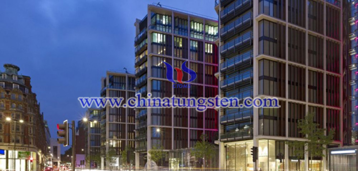 納米陶瓷分散液用納米紫色氧化鎢圖片