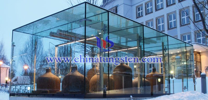 近紅外屏蔽材料:納米三氧化鎢粉圖片