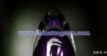 臺(tái)科大新技術(shù)納米纖維膜大幅提高太陽(yáng)能轉(zhuǎn)化 納米紫色氧化鎢圖片