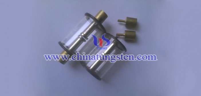 發(fā)動機(jī)用鎢合金點(diǎn)火管圖片