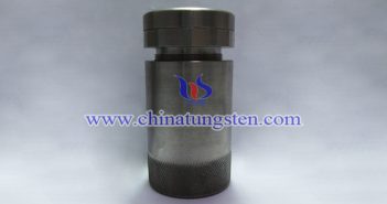 鎢合金保護(hù)罐 鎢合金保護(hù)罐圖片
