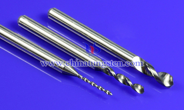 硬質(zhì)合金微型鉆頭圖片