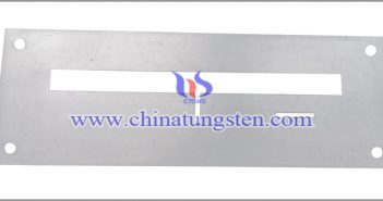 鎢合金射線(xiàn)屏蔽部件 鎢合金射線(xiàn)屏蔽部件-鎢合金準(zhǔn)直器圖片