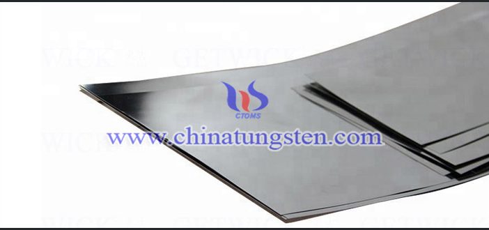 防輻射鎢合金板的標(biāo)準(zhǔn)是？圖片