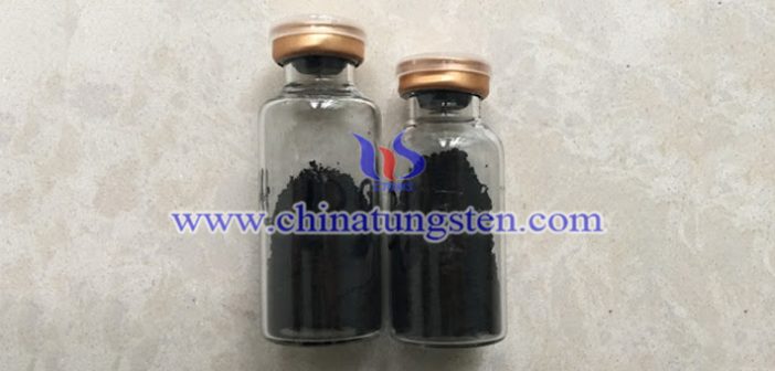 如何制備二硫化鎢電催化析氫催化劑？圖片