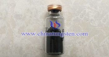 如何制備二硫化鎢納米棒？圖片