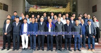中國鎢業(yè)協(xié)會(huì)經(jīng)貿(mào)研究分會(huì)在深圳召開行業(yè)形勢分析研討會(huì)