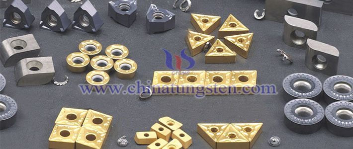 硬質合金可轉位數(shù)控刀片