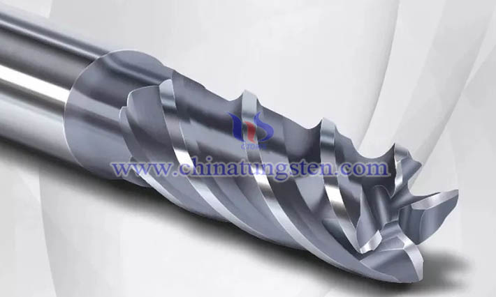 整體硬質合金鉆頭