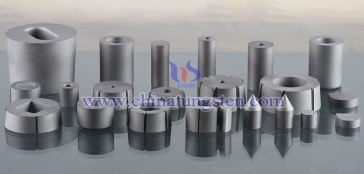 硬質合金燒結態(tài)產品