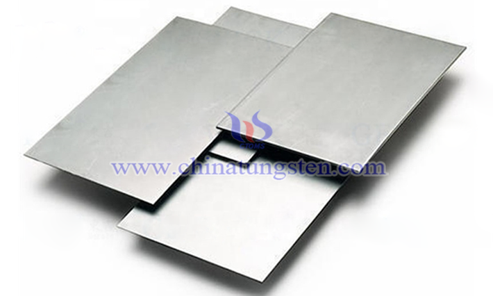 高密度鎢合金信用卡用薄片