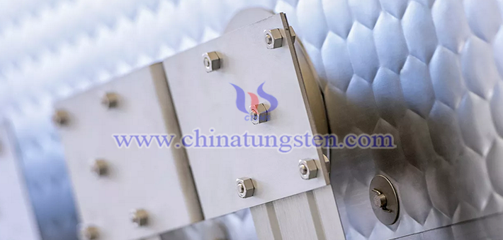 鎢螺釘、鎢鉚釘、鎢螺母
