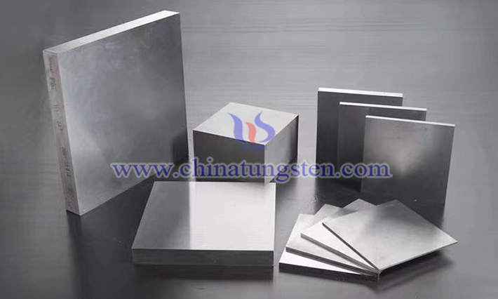 金屬鎢板、鎢塊