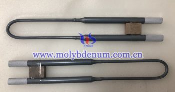 硅鉬棒圖片