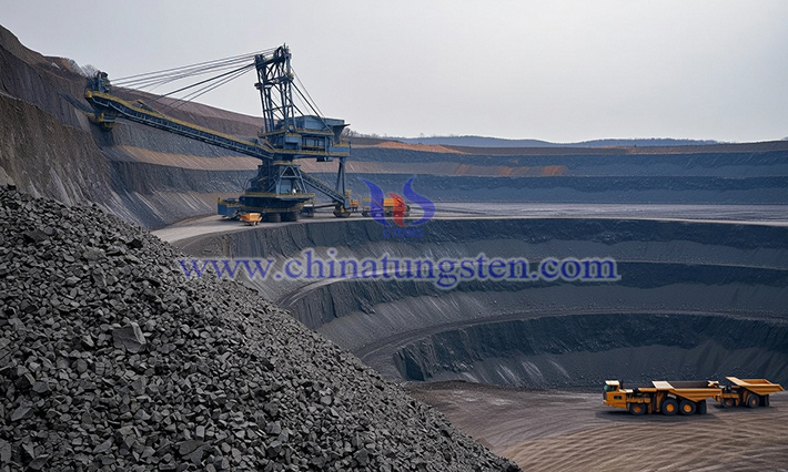 新一輪找礦突破戰(zhàn)略行動重要成果：鎢鉬資源優(yōu)勢鞏固